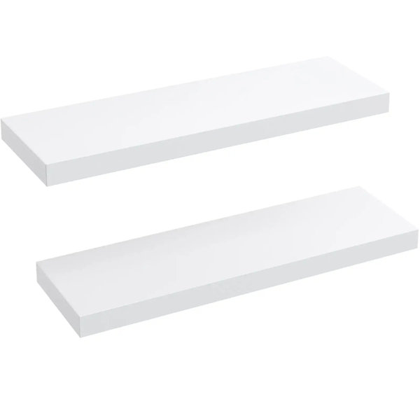 20 inch deals wide wall shelf